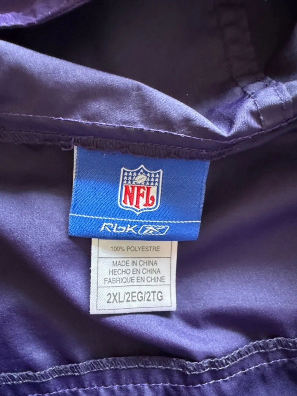 NFL euc baltimore